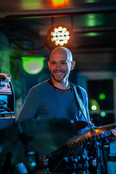 Philipp Fankhauser / Special Guest: Lucky Wüthrich &middot; Mühle Hunziken