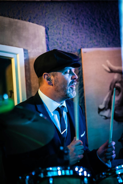 Philipp Fankhauser / Special Guest: Lucky Wüthrich &middot; Mühle Hunziken