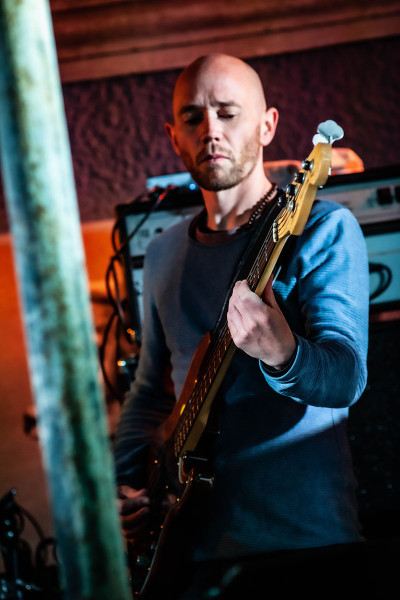 Philipp Fankhauser / Special Guest: Lucky Wüthrich &middot; Mühle Hunziken