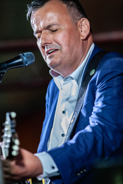 Philipp Fankhauser / Special Guest: Lucky Wüthrich &middot; Mühle Hunziken