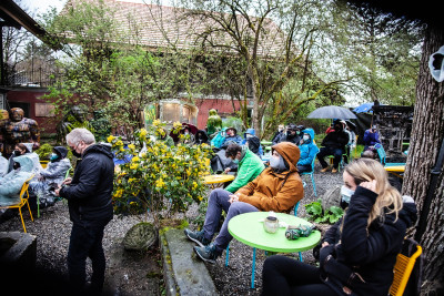 Philipp Fankhauser / Special Guest: Lucky Wüthrich &middot; Mühle Hunziken