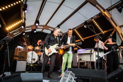 Philipp Fankhauser / Special Guest: Lucky Wüthrich &middot; Mühle Hunziken