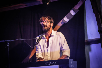 Philipp Fankhauser / Special Guest: Lucky Wüthrich &middot; Mühle Hunziken