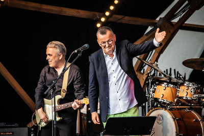Philipp Fankhauser / Special Guest: Lucky Wüthrich &middot; Mühle Hunziken