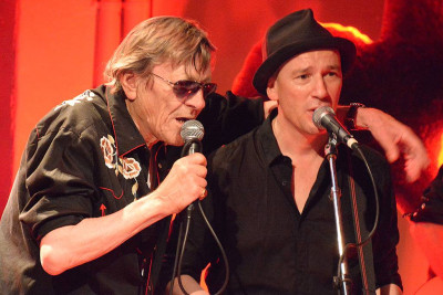 Polo Hofer & Die Band &middot; Mühle Hunziken