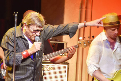 Polo Hofer & Die Band &middot; Mühle Hunziken