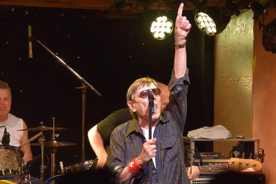 Polo Hofer & Die Band &middot; Mühle Hunziken