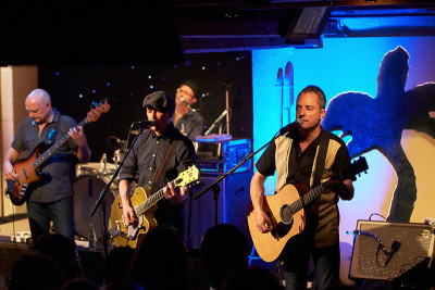 Polo Hofer & Die Band &middot; Mühle Hunziken
