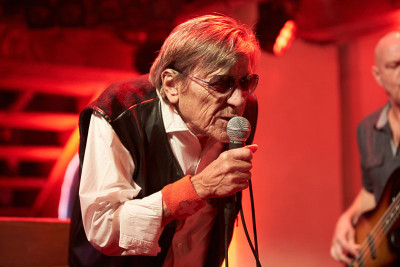 Polo Hofer & Die Band &middot; Mühle Hunziken