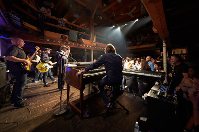 Polo Hofer & Die Band &middot; Mühle Hunziken