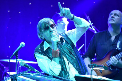 Polo Hofer & Die Band – allerletztes Konzert! &middot; Mühle Hunziken