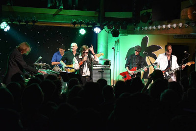 Polo Hofer & Die Band – allerletztes Konzert! &middot; Mühle Hunziken