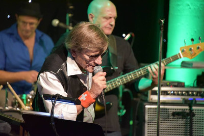 Polo Hofer & Die Band – allerletztes Konzert! &middot; Mühle Hunziken