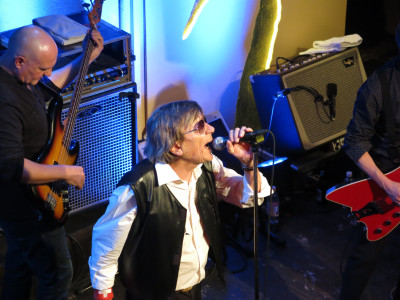 Polo Hofer & Die Band &middot; Mühle Hunziken