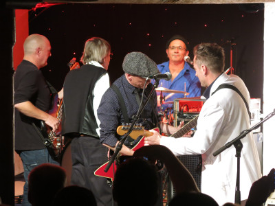 Polo Hofer & Die Band &middot; Mühle Hunziken