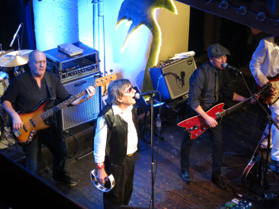 Polo Hofer & Die Band &middot; Mühle Hunziken