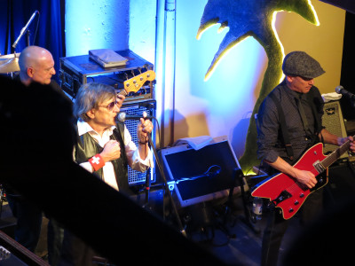 Polo Hofer & Die Band &middot; Mühle Hunziken