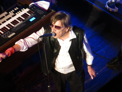 Polo Hofer & Die Band &middot; Mühle Hunziken