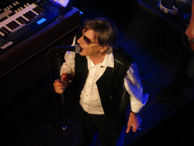 Polo Hofer & Die Band &middot; Mühle Hunziken