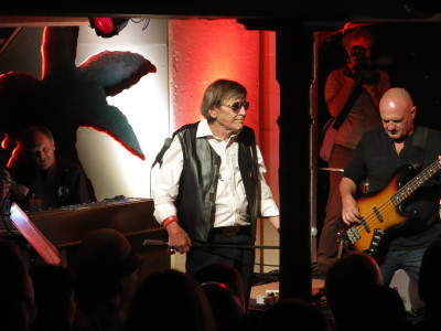 Polo Hofer & Die Band &middot; Mühle Hunziken