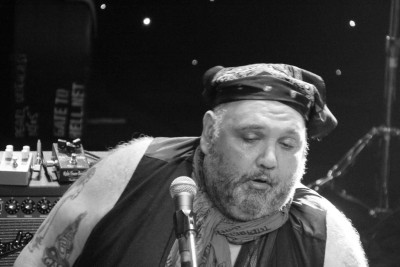 Popa Chubby &middot; Mühle Hunziken