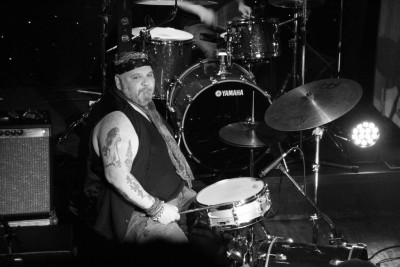 Popa Chubby &middot; Mühle Hunziken