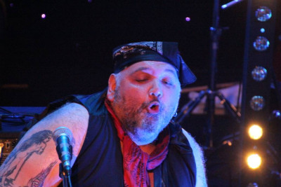 Popa Chubby &middot; Mühle Hunziken