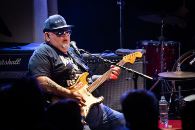 Popa Chubby &middot; Mühle Hunziken