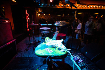 Popa Chubby &middot; Mühle Hunziken