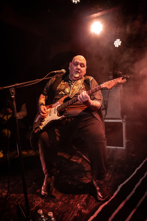 Popa Chubby &middot; Mühle Hunziken