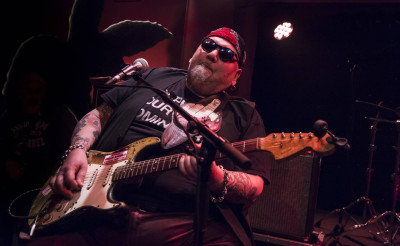 Popa Chubby / Support: Dave Keyes &middot; Mühle Hunziken