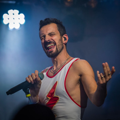 Queen performed by Vipers &middot; Mühle Hunziken