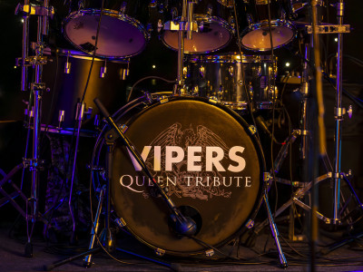 Queen performed by Vipers · Mühle Hunziken