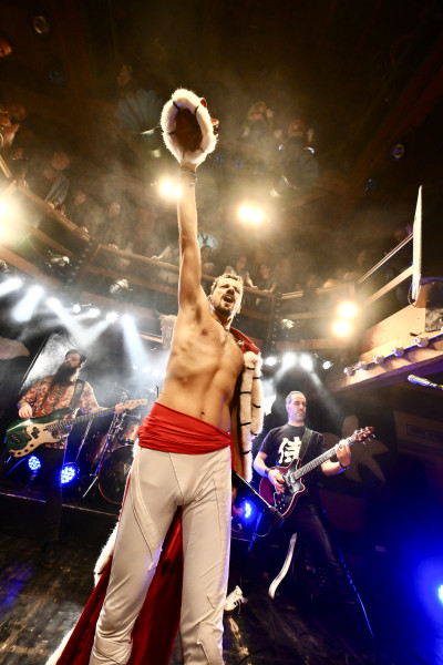 Queen performed by Vipers &middot; Mühle Hunziken