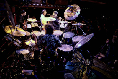 Randy Brecker & Bill Evans Soulbop XL / Special Guest: Simon Phillips &middot; Mühle Hunziken