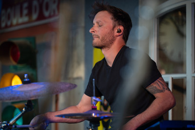 Remo Forrer & Band / Support: Céline Hales &middot; Mühle Hunziken
