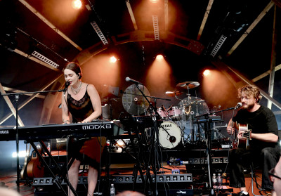 Remo Forrer Openair / Support: Sanaë &middot; Mühle Hunziken