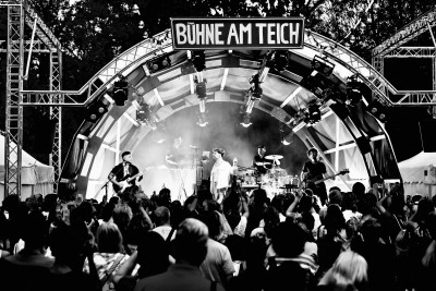 Remo Forrer Openair / Support: Sanaë &middot; Mühle Hunziken