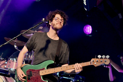 Remo Forrer Openair / Support: Sanaë &middot; Mühle Hunziken