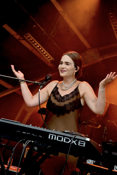 Remo Forrer Openair / Support: Sanaë &middot; Mühle Hunziken