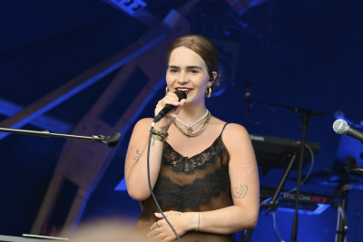 Remo Forrer Openair / Support: Sanaë &middot; Mühle Hunziken