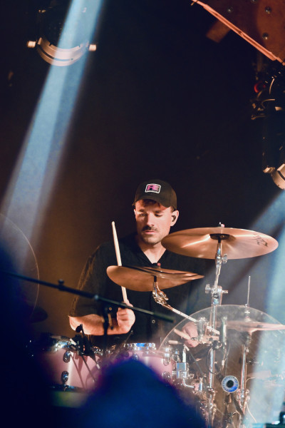Remo Forrer Openair / Support: Sanaë &middot; Mühle Hunziken