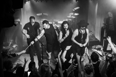Rival Sons &middot; Mühle Hunziken