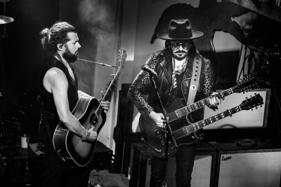 Rival Sons &middot; Mühle Hunziken