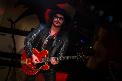 Rival Sons &middot; Mühle Hunziken