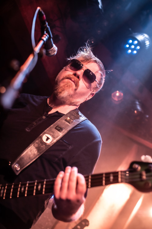 Rival Sons &middot; Mühle Hunziken