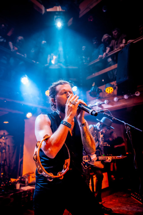 Rival Sons &middot; Mühle Hunziken