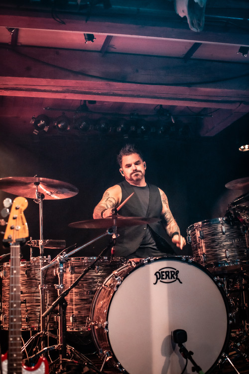 Rival Sons &middot; Mühle Hunziken