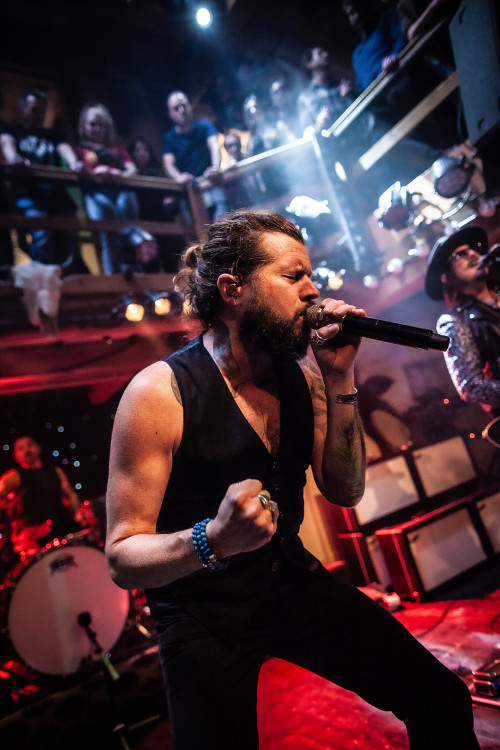 Rival Sons &middot; Mühle Hunziken