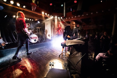 Roachford &middot; Mühle Hunziken